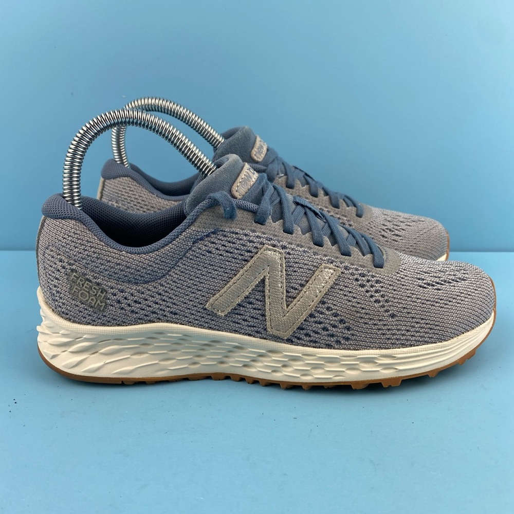 Women’s Arishi V1 Fresh Foam Shoes.